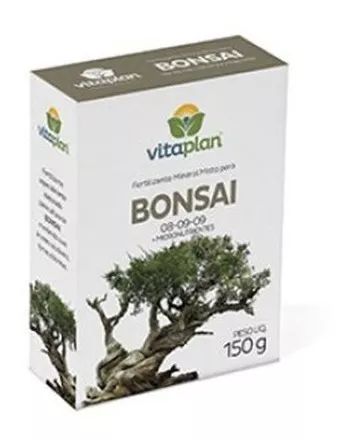 Fertilizande Bonsai 150g