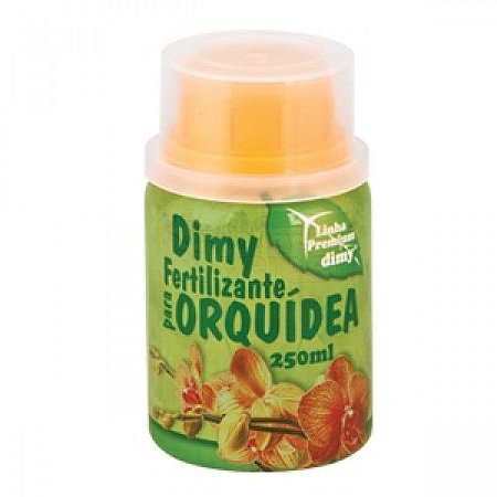 Fertilizante Orquídea Dimy 250ml