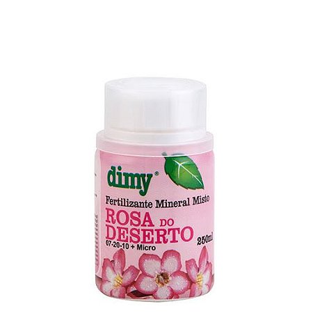 Fertilizante Rosa do Deserto 250ml