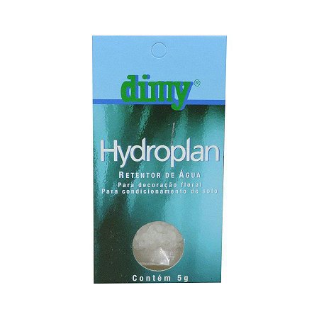 Retentor de Água Hydroplan Dimy 5gr