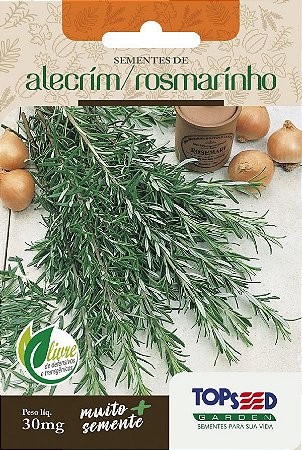 Alecrim/ Rosmarinho 30mg