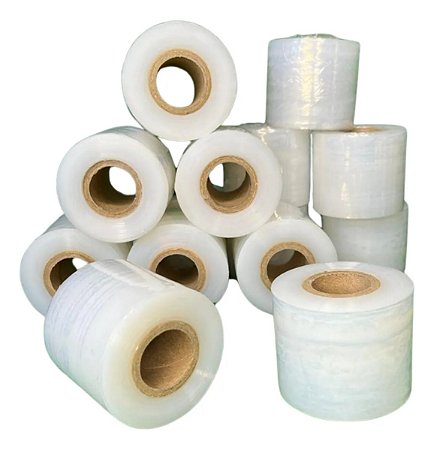 Kit com 2 fita para enxerto de rosa do deserto 5cm