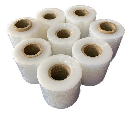 Kit com 30 fita para enxerto de rosa do deserto 5cm