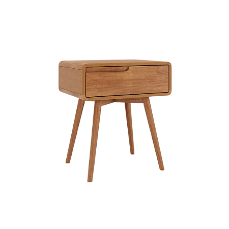 Mesa de cabeceira Zig