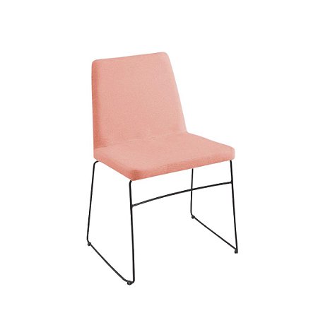 Cadeira Berlim Rosa