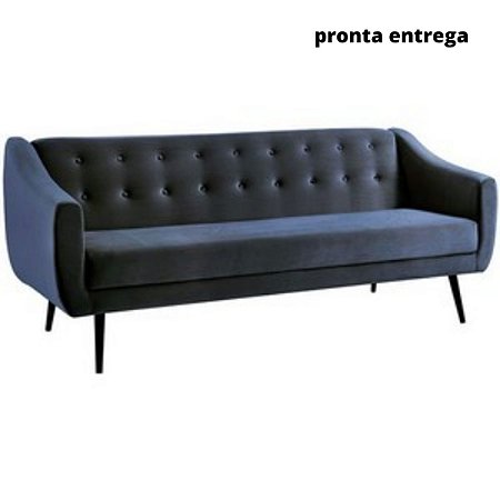 Sofá Cama Blade Azul 2.10cm