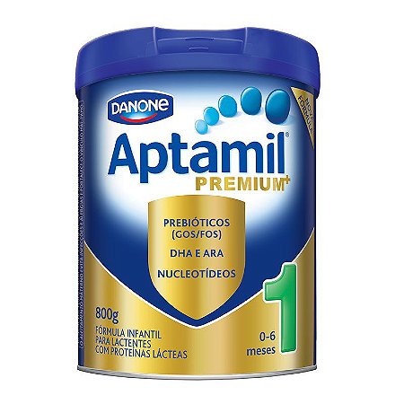 Leite Aptamil Premium N.1 800gr