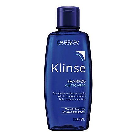 Klinse Shampoo Darrow 140ml