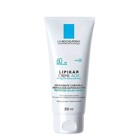 Lipikar Creme Aox Fps 60 200ml