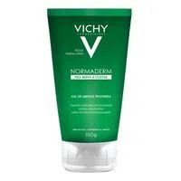 Normaderm Vichy Gel Limpeza Profunda 150gr