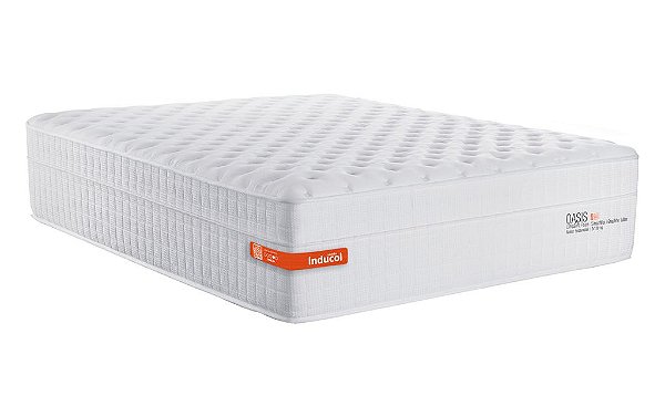 COLCHÃO INDUCOL OASIS i540 LATEX (138x188x40 cm)