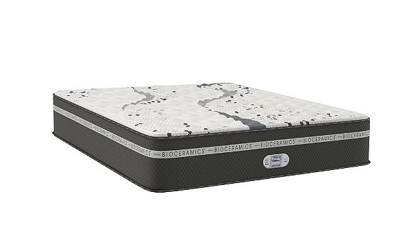 COLCHÃO SIMMONS OXYGEN BIOCERAMICS LÁTEX (193X203X34 cm)