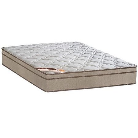 COLCHÃO CASTOR TECNOPEDIC REVOLUTION NEW ONE FACE (138X188X27 cm)