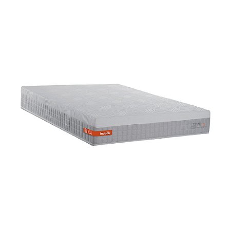 COLCHÃO INDUCOL STRONG i126  ESP HISUPPORT (138X188X26 cm)