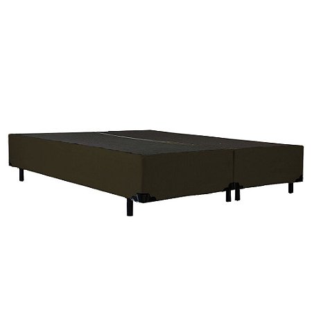 Box Queen Size 158x198 Linho Marrom