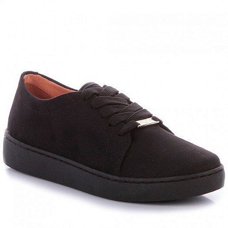 tenis vizzano metal preto