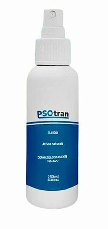 Psotran Spray - Para Psoríase e Dermatites 100ml