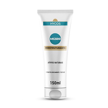 MG500-150 Reestruturante 150ml - Hycos