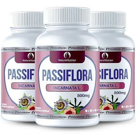 Passiflora 300CPS