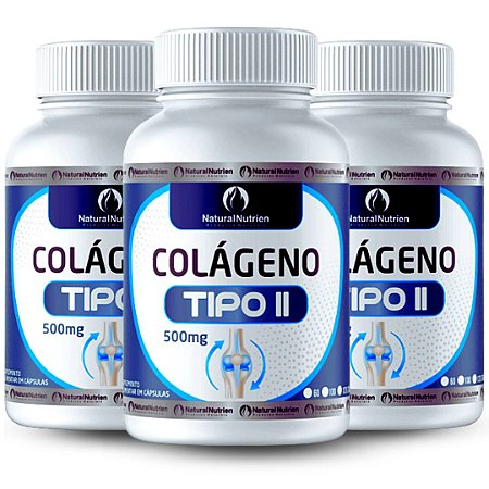 Colágeno Tipo II 300CPS