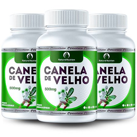 Canela de Velho 300CPS