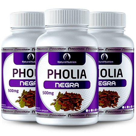 Pholia Negra 300CPS