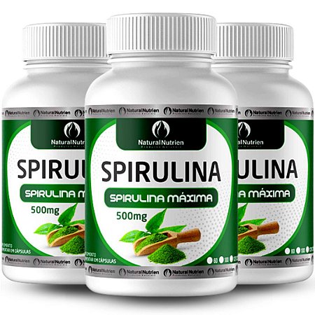 Spirulina 300CPS