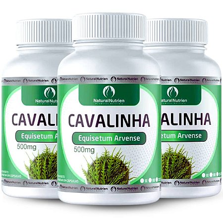 Cavalinha 300CPS