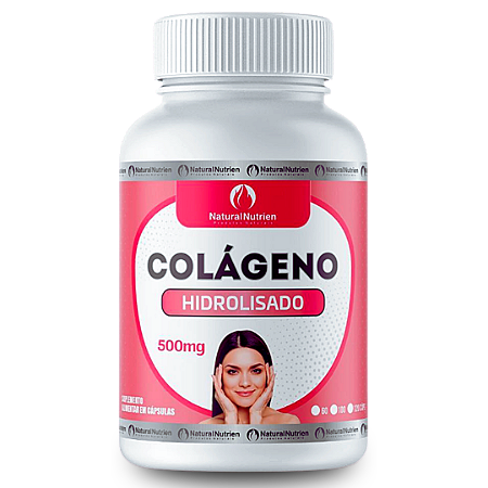 Colágeno Hidrolisado 100CPS