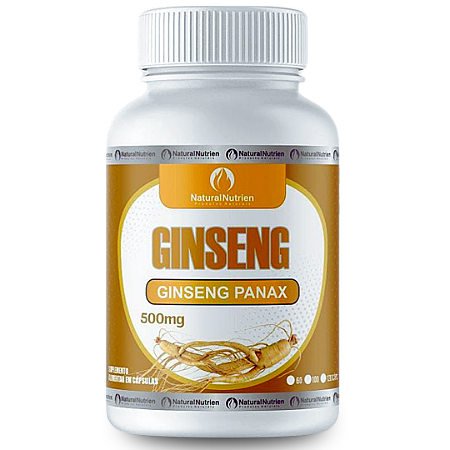 Ginseng 100CPS