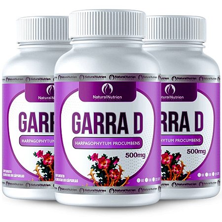 Garra D 300CPS