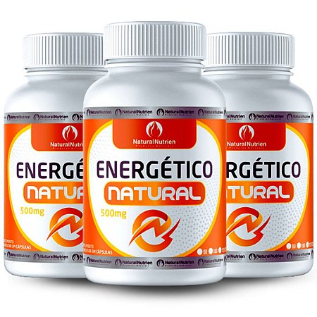 Energético Natural 300CPS