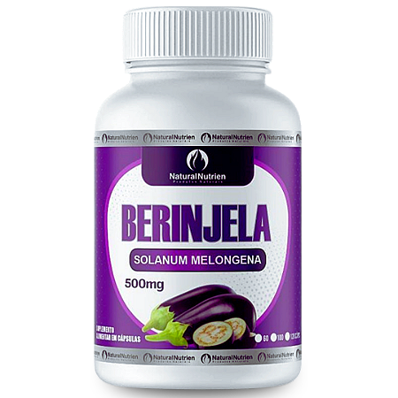 Berinjela 100CPS