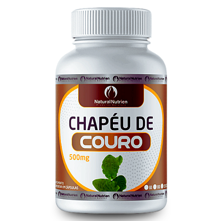 Chapéu de Couro 100CPS