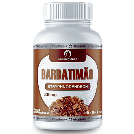 Barbatimão 100CPS