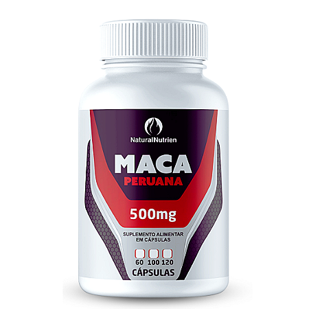 Maca Peruana 100CPS