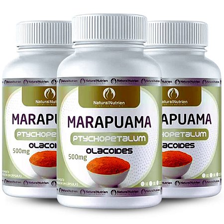 Marapuama 300CPS