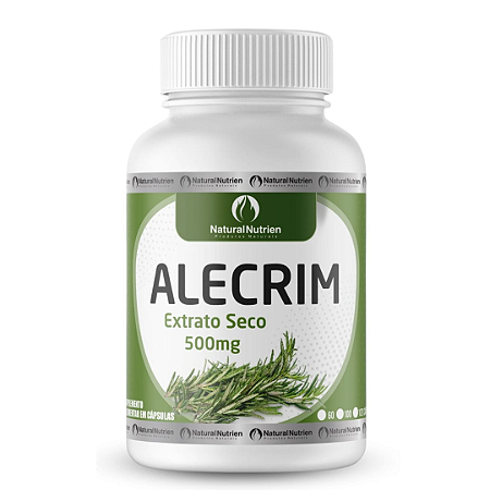 Alecrim Natural 100CPS