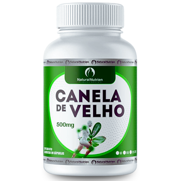 Canela de Velho 100CPS