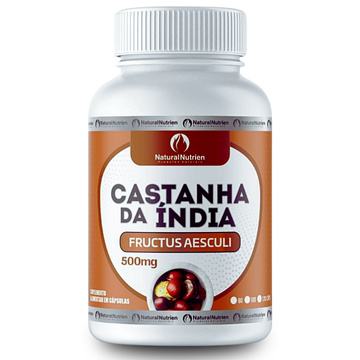 Castanha da Índia 100CPS
