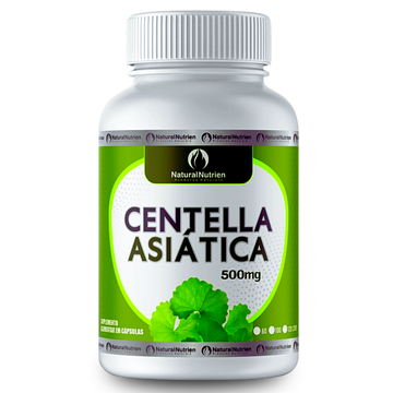 Centella Asiática 100CPS