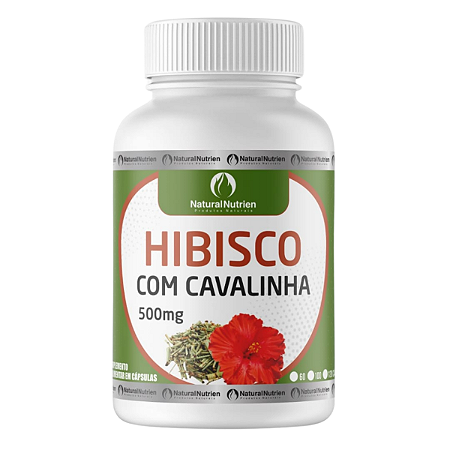 Hibisco com Cavalinha 100CPS