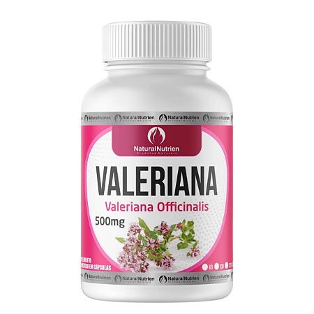 Valeriana 100CPS