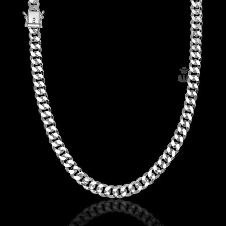 Corrente Premium Grumet 8mm x 70cm