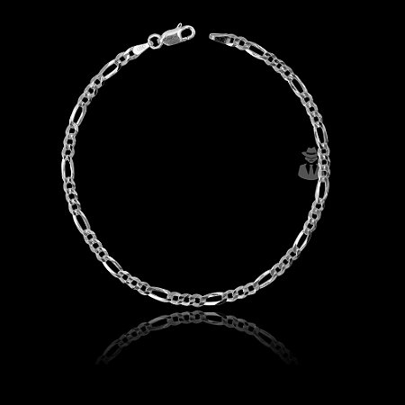 Pulseira 3×1 3mm