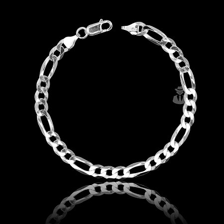 Pulseira 3×1 7mm