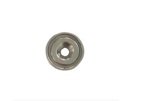 FIXADOR MAGNÉTICO 16 MM ESCAREADO - FORÇA APROXIMADA 5KG