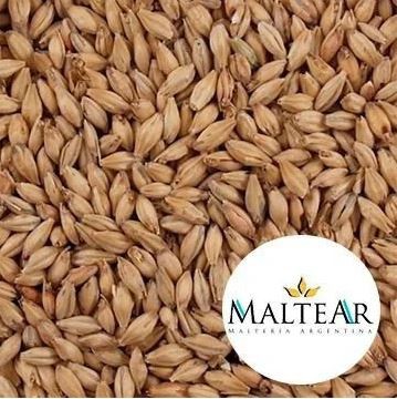 Malte Caramelo 20 - Maltear - 25Kg