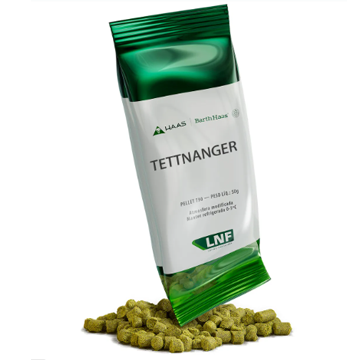 Lúpulo Tettnanger LNF - 1 Kg