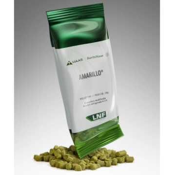 Lúpulo Amarillo LNF - 1 Kg